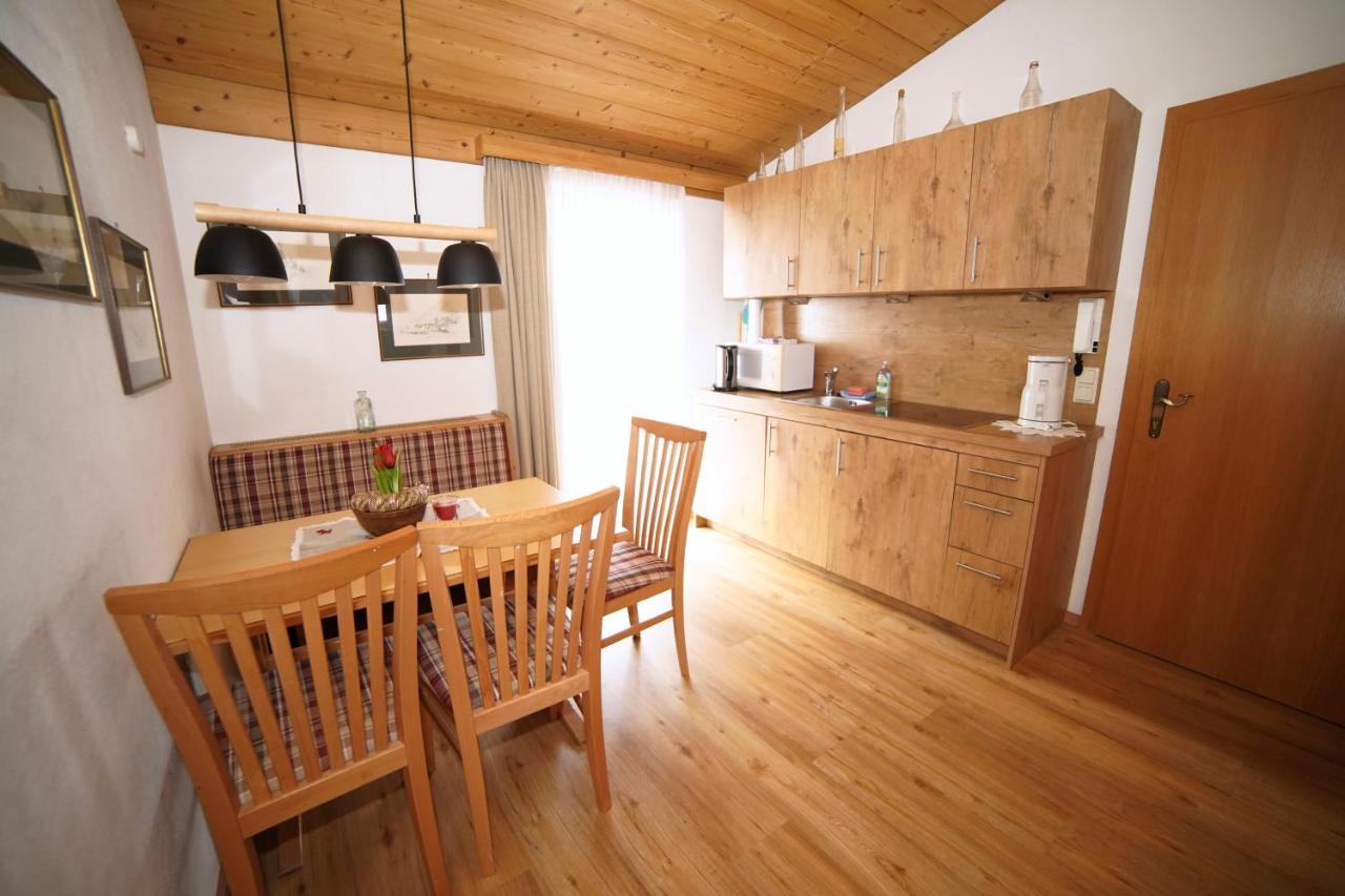 Apartment Krabacher Seefeld in Tirol Extérieur photo
