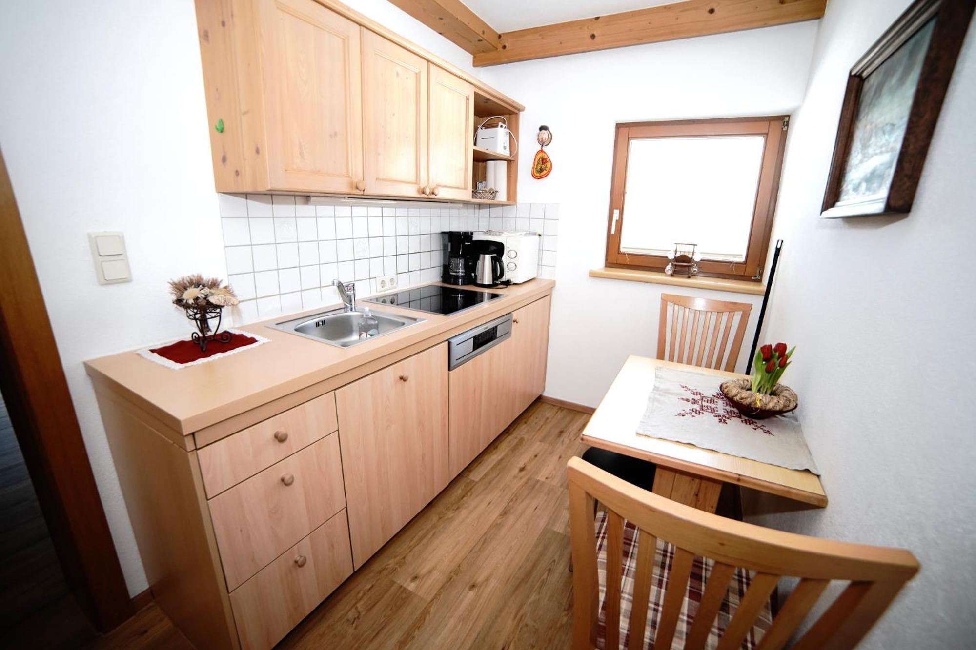 Apartment Krabacher Seefeld in Tirol Extérieur photo